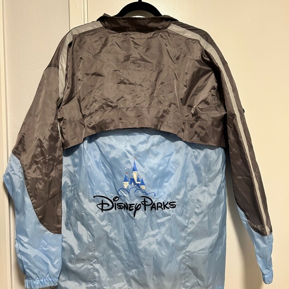 Disney Parks Men’s Rain Jacket - Picture 2 of 3